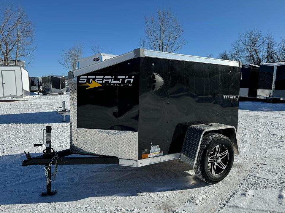 Stealth - 4 x 6 