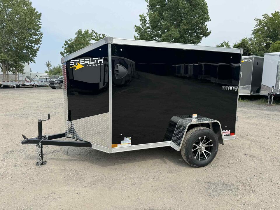 Stealth - 5 X 8
