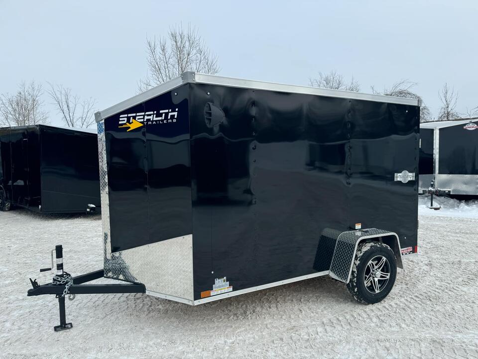 Stealth - 6 X 10