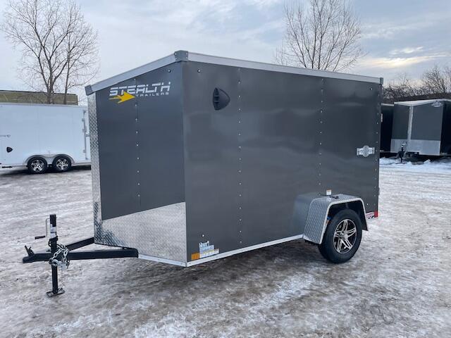 Stealth - 6 X 10