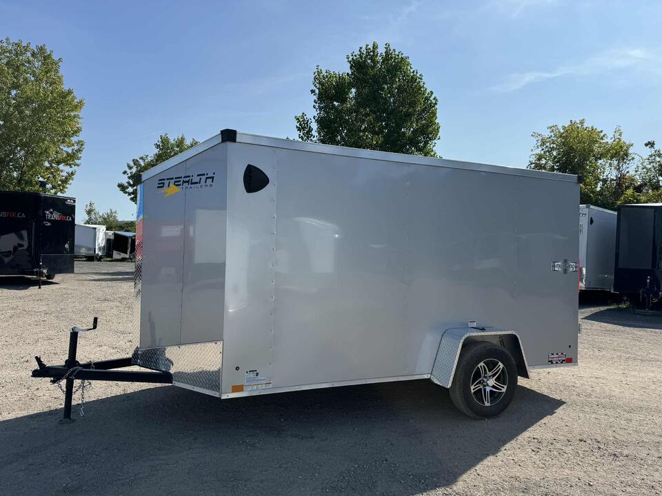 Stealth - 6 X 12
