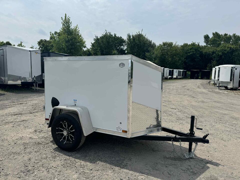 US CARGO - 4 X 6