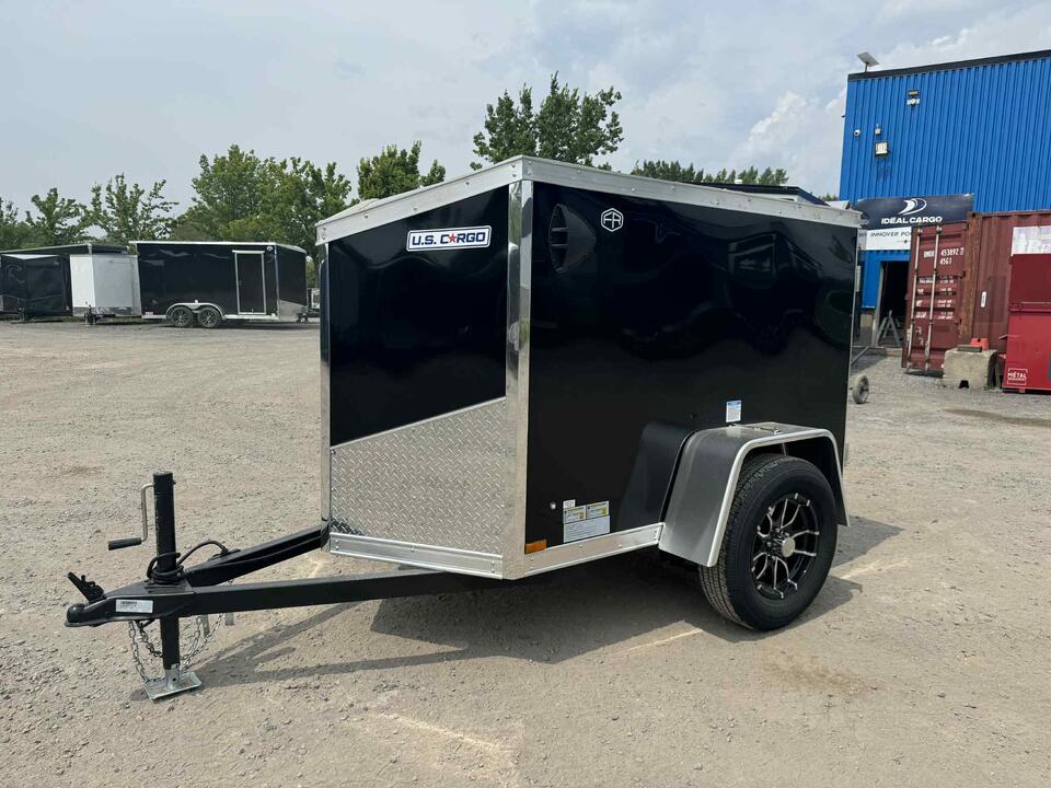 US CARGO - 4 X 6