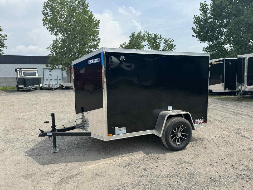 US CARGO - 5 X 8