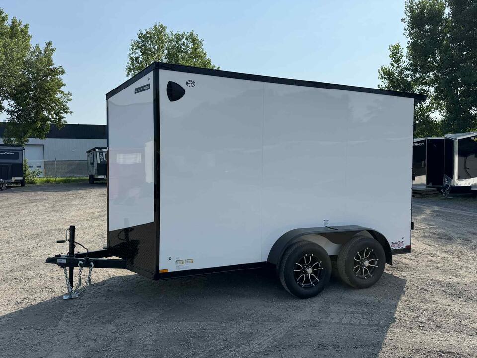 US CARGO - 6 X 12