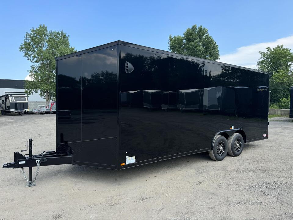 US CARGO - 8.5 X 20