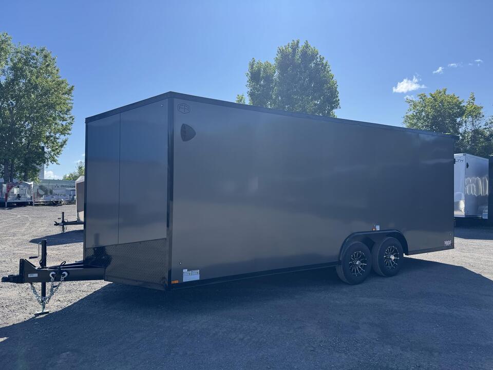 US CARGO - 8.5 X 20