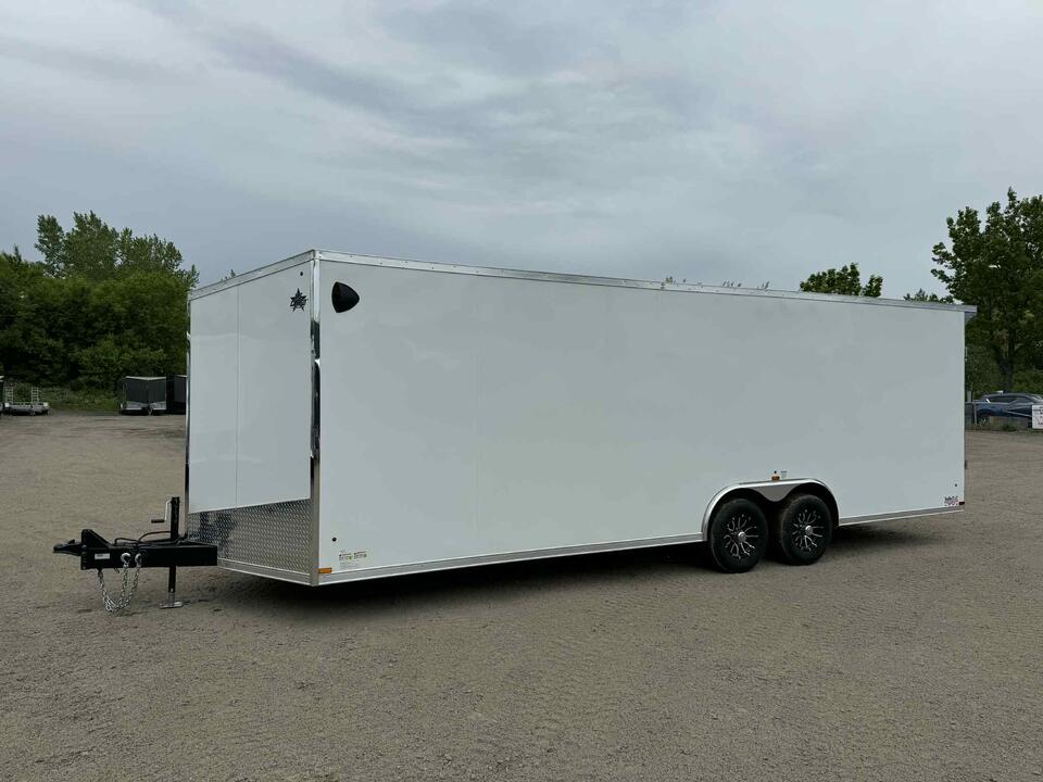 US CARGO - 8.5 X 24